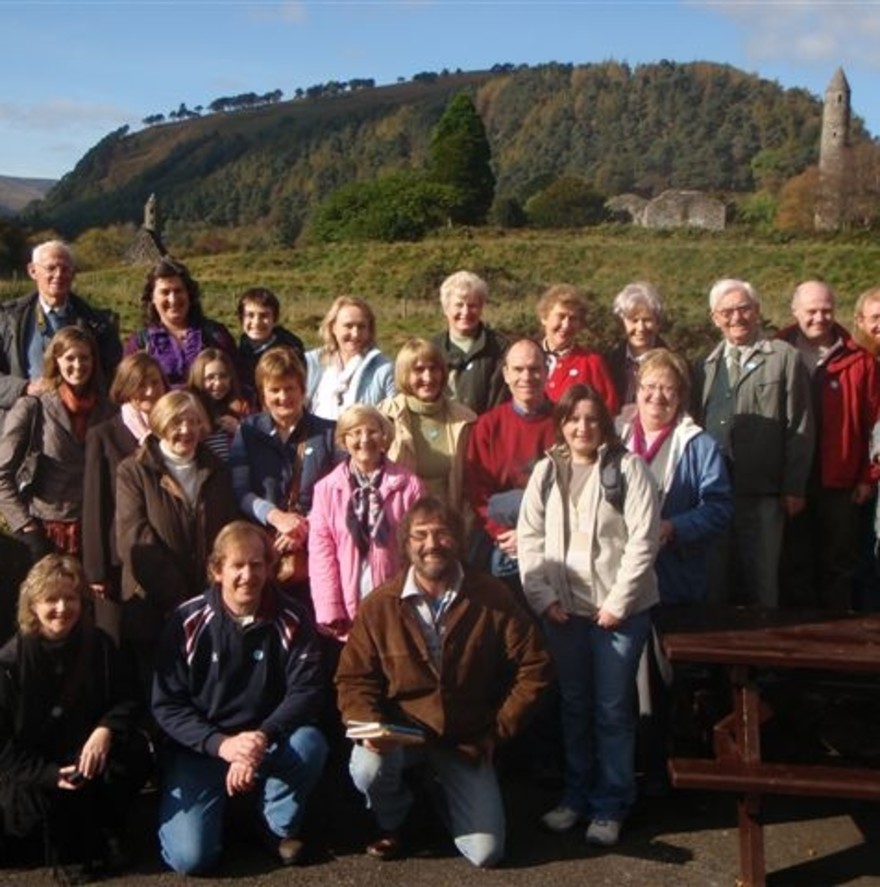 The Centre for Celtic Spirituality - Armagh