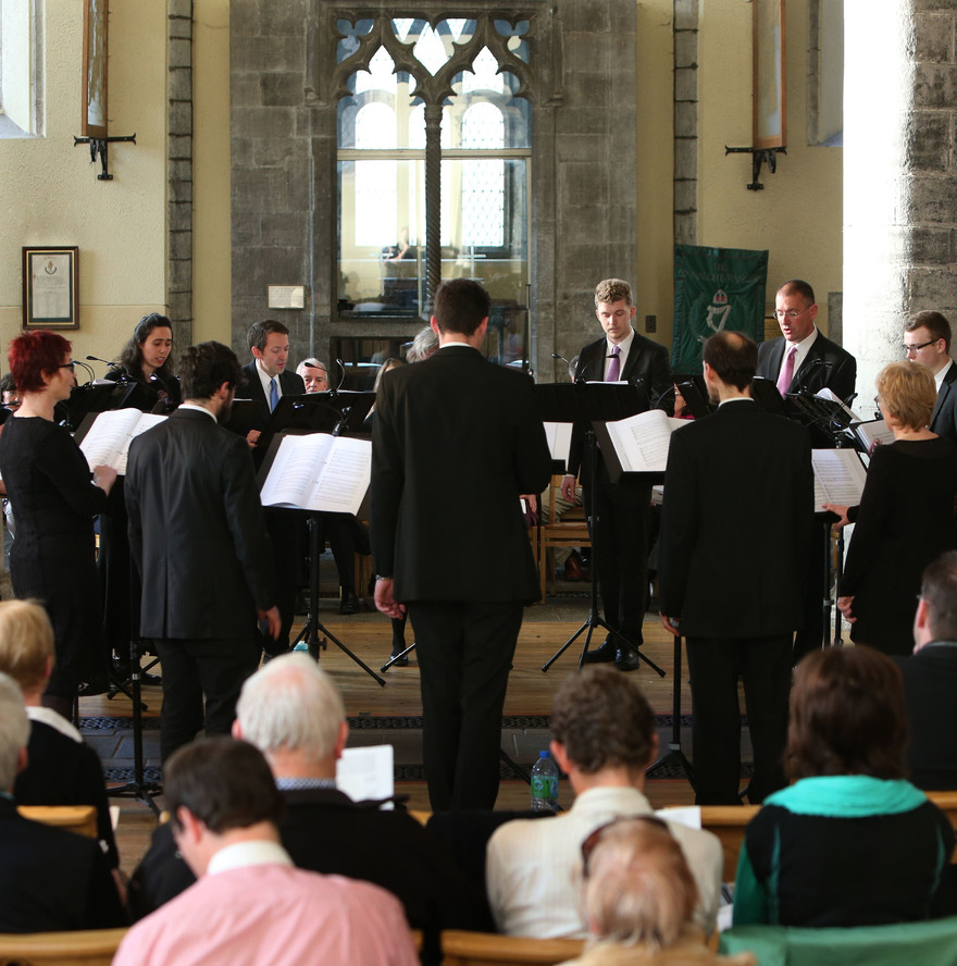 St Nicholas’ Schola Cantorum - Tuam Diocese