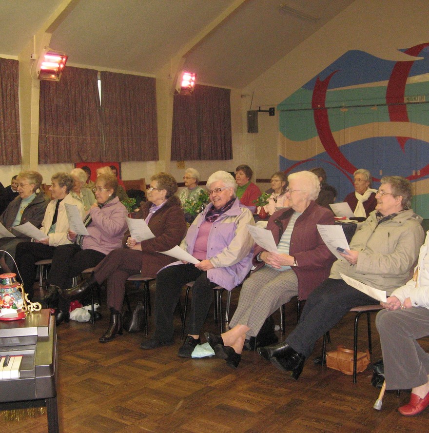 Church of the Pentecost - Mount Merrion (Down Diocese)