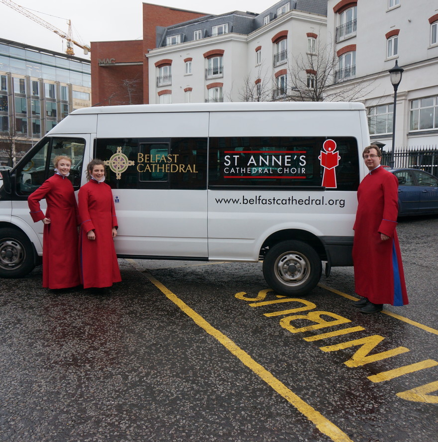 St Anne’s Cathedral - Belfast (Connor Diocese)