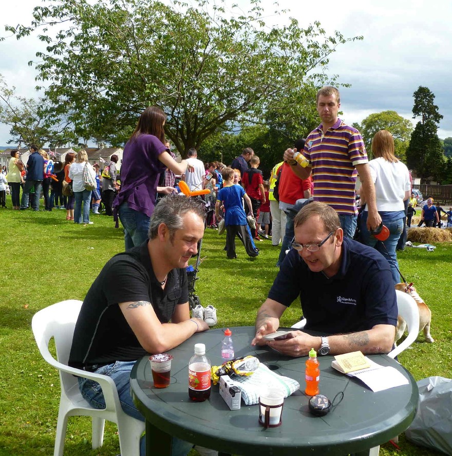 Muckamore Parish Development Association - Connor Diocese